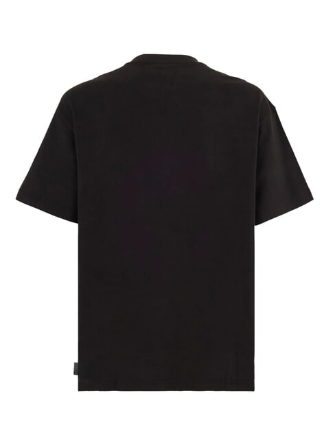 LEVRIERO Tricou cu m&acirc;necă scurtă negru - tricou