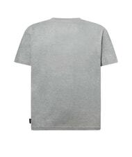 TRUSSARDI LEVRIERO Tricou cu m&acirc;necă scurtă melanj gri - tricou - 3