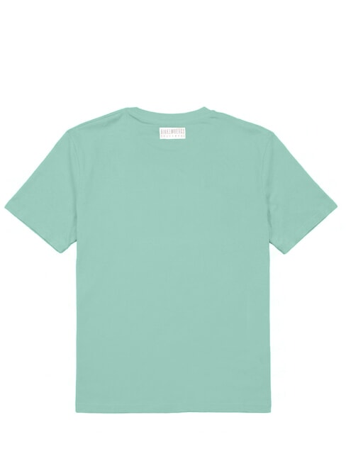 ICONIC Tricou din bumbac, cu m&acirc;necă scurtă marin - tricou