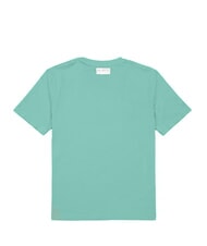 BIKKEMBERGS BASIC Tricou cu m&acirc;necă scurtă și guler rotund marin - tricou - 3
