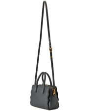 MICHAEL KORS LAILA Geantă de m&acirc;nă, cu curea de umăr negru - Genți femei - 3