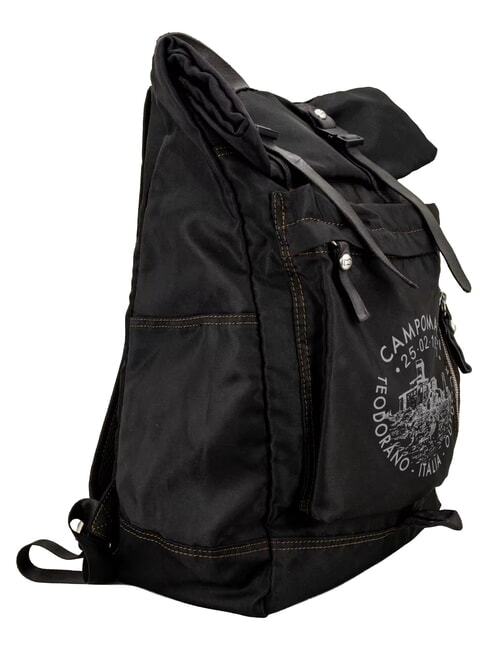 BIANCO Rucsac de exterior negru/gri - Rucsacuri pentru școală și timp liber