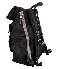 CAMPOMAGGI BIANCO Rucsac de exterior negru/gri - Rucsacuri pentru școală și timp liber - 3
