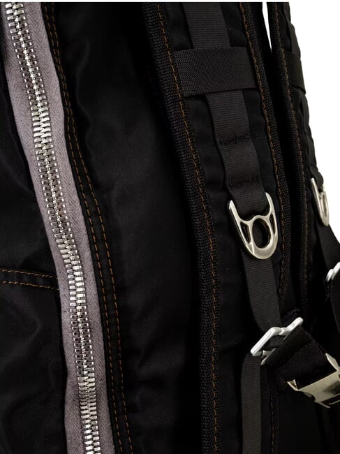 BIANCO Rucsac de exterior negru/gri - Rucsacuri pentru școală și timp liber