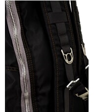 CAMPOMAGGI BIANCO Rucsac de exterior negru/gri - Rucsacuri pentru școală și timp liber - 6