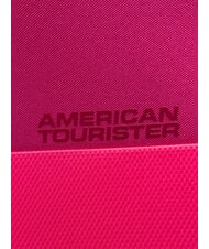 AMERICAN TOURISTER AIR WAVE Cărucior mediu, extensibil explozie de fructe de pădure - Trolere semirigide - 7