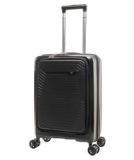 LESAC PEGASUS Cărucior pentru bagaje de m&acirc;nă, cu suport pentru PC negru - Bagaje de m&acirc;nă - 7