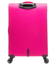 AMERICAN TOURISTER AIR WAVE Cărucior mediu, extensibil explozie de fructe de pădure - Trolere semirigide - 4
