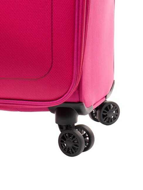 AIR WAVE Cărucior mediu, extensibil explozie de fructe de pădure - Trolere semirigide