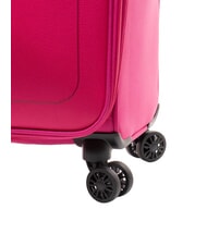 AMERICAN TOURISTER AIR WAVE Cărucior mediu, extensibil explozie de fructe de pădure - Trolere semirigide - 8