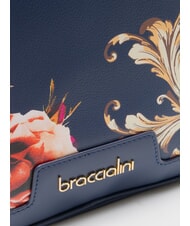 BRACCIALINI NICOLE Rucsac albastru - Genți femei - 4