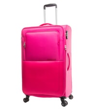 AMERICAN TOURISTER AIR WAVE Cărucior mare explozie de fructe de pădure - Trolere semirigide - 3