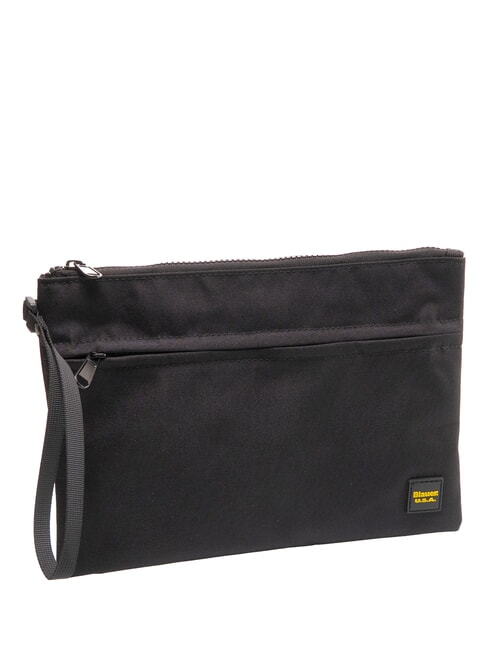 ESSENTIAL Poșetă de m&acirc;nă BLACK - Genți femei