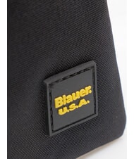 BLAUER ESSENTIAL Poșetă de m&acirc;nă BLACK - Genți femei - 4