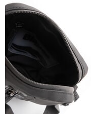 BLAUER SPLASH Geantă de umăr BLACK - Genți de umăr bărbați - 5