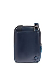 PIQUADRO BLUE SQUARE  Geantă pentru iPad Mini albastru - Genți de umăr bărbați - 3