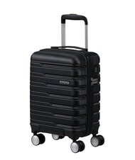 AMERICAN TOURISTER FLASHLINE Cărucior sub scaun ok Easyjet umbra neagra - Bagaje de m&acirc;nă - 3
