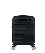 AMERICAN TOURISTER FLASHLINE Cărucior sub scaun ok Easyjet umbra neagra - Bagaje de m&acirc;nă - 4