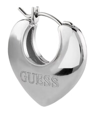 GUESS CRAZY IN LOVE Cercei din oțel SILVER - Cercei - 2