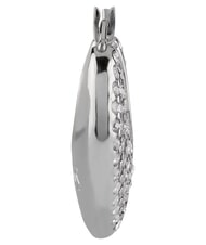 GUESS CRAZY IN LOVE Cercei din oțel SILVER - Cercei - 3