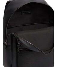 TOMMY HILFIGER TJM HERITAGE Rucsac pentru laptop negru - Brățări pentru bărbați - 4