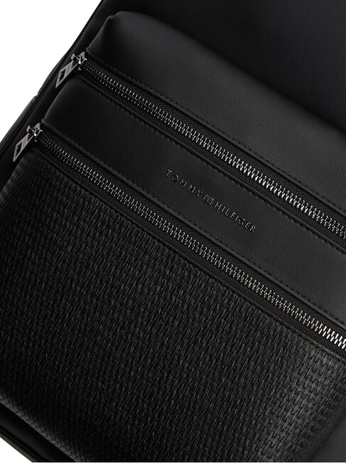 TJM HERITAGE Rucsac pentru laptop negru - Brățări pentru bărbați