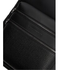 TOMMY HILFIGER TJM HERITAGE Rucsac pentru laptop negru - Brățări pentru bărbați - 5