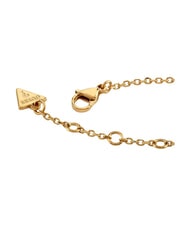 GUESS TWIST Brățară &icirc;mpletită, din oțel aur galben/rodiu - Brățări - 3