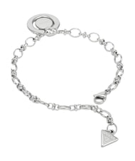GUESS KNOT YOU Brățară din oțel lustruit SILVER - Brățări - 2