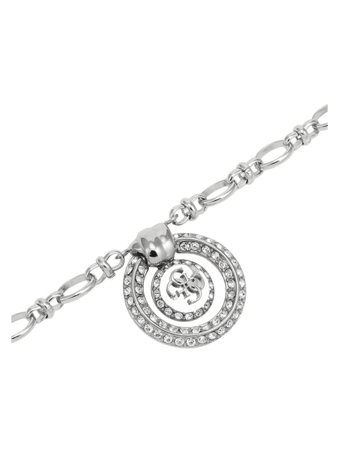 KNOT YOU Brățară din oțel lustruit SILVER - Brățări