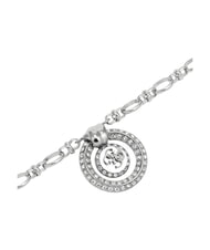 GUESS KNOT YOU Brățară din oțel lustruit SILVER - Brățări - 3