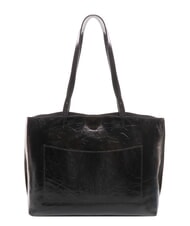 GIANNI CHIARINI EGLE Geantă de umăr, piele negru - Genți femei - 4