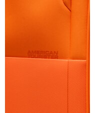AMERICAN TOURISTER AIR WAVE Cărucior mediu, extensibil portocală suculentă - Trolere semirigide - 7