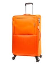 AMERICAN TOURISTER AIR WAVE Cărucior mare portocală suculentă - Trolere semirigide - 3