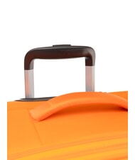AMERICAN TOURISTER AIR WAVE Cărucior mare portocală suculentă - Trolere semirigide - 6