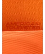 AMERICAN TOURISTER AIR WAVE Cărucior mare portocală suculentă - Trolere semirigide - 8