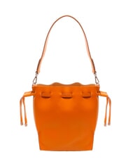GIANNI CHIARINI JOY Geantă tip găleată din piele suc-natura - Genți femei - 3