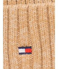 TOMMY HILFIGER THE FLAG TWISTED Pălărie kaki - Căciuli - 3