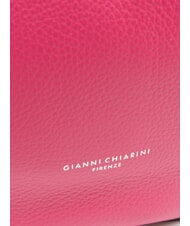 GIANNI CHIARINI GILDA Geantă de umăr, cu curea de umăr bougainvillea - Genți femei - 3