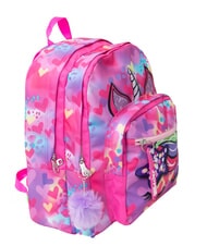 SJGANG SJ EVER UNICORNSIDE GIRL Rucsac PLAJA NEGRU - Rucsacuri pentru școală și timp liber - 4