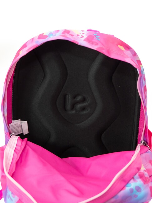 SJ EVER UNICORNSIDE GIRL Rucsac PLAJA NEGRU - Rucsacuri pentru școală și timp liber