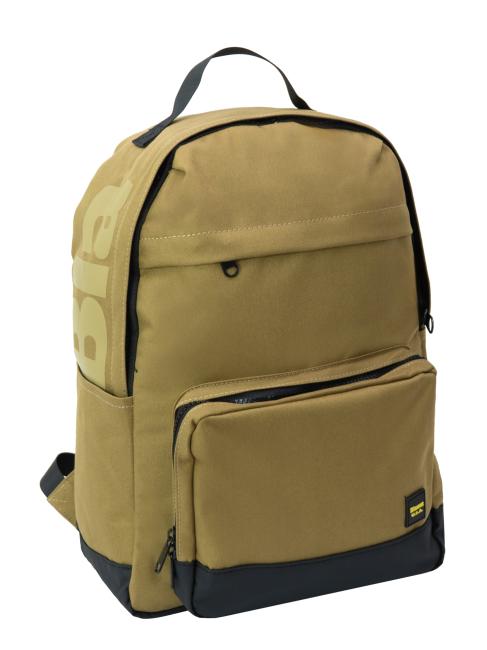 ESSENTIAL Rucsac cu buzunare multiple bej - Rucsacuri pentru școală și timp liber