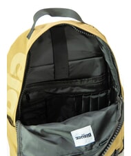 BLAUER ESSENTIAL Rucsac cu buzunare multiple bej - Rucsacuri pentru școală și timp liber - 5