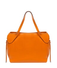 GIANNI CHIARINI RITA Geantă de umăr, piele suc - Genți femei - 4