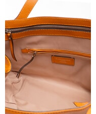 GIANNI CHIARINI RITA Geantă de umăr, piele suc - Genți femei - 5