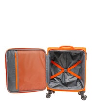 AMERICAN TOURISTER AIR WAVE Cărucior pentru bagaje de m&acirc;nă portocală suculentă - Bagaje de m&acirc;nă - 2