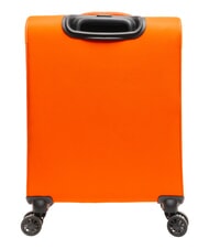AMERICAN TOURISTER AIR WAVE Cărucior pentru bagaje de m&acirc;nă portocală suculentă - Bagaje de m&acirc;nă - 4