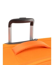AMERICAN TOURISTER AIR WAVE Cărucior pentru bagaje de m&acirc;nă portocală suculentă - Bagaje de m&acirc;nă - 5