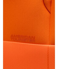 AMERICAN TOURISTER AIR WAVE Cărucior pentru bagaje de m&acirc;nă portocală suculentă - Bagaje de m&acirc;nă - 7