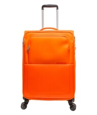 AMERICAN TOURISTER AIR WAVE Set cărucior Cabin + Mediu + Mare portocală suculentă - Set trolere - 3